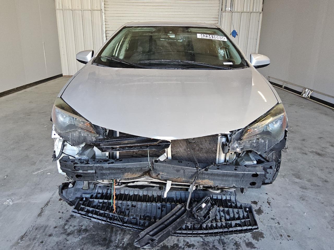 TOYOTA COROLLA 2017 — 6