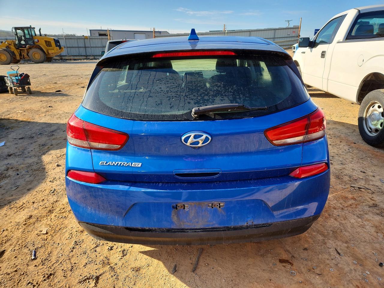 HYUNDAI ELANTRA GT 2018 — 7