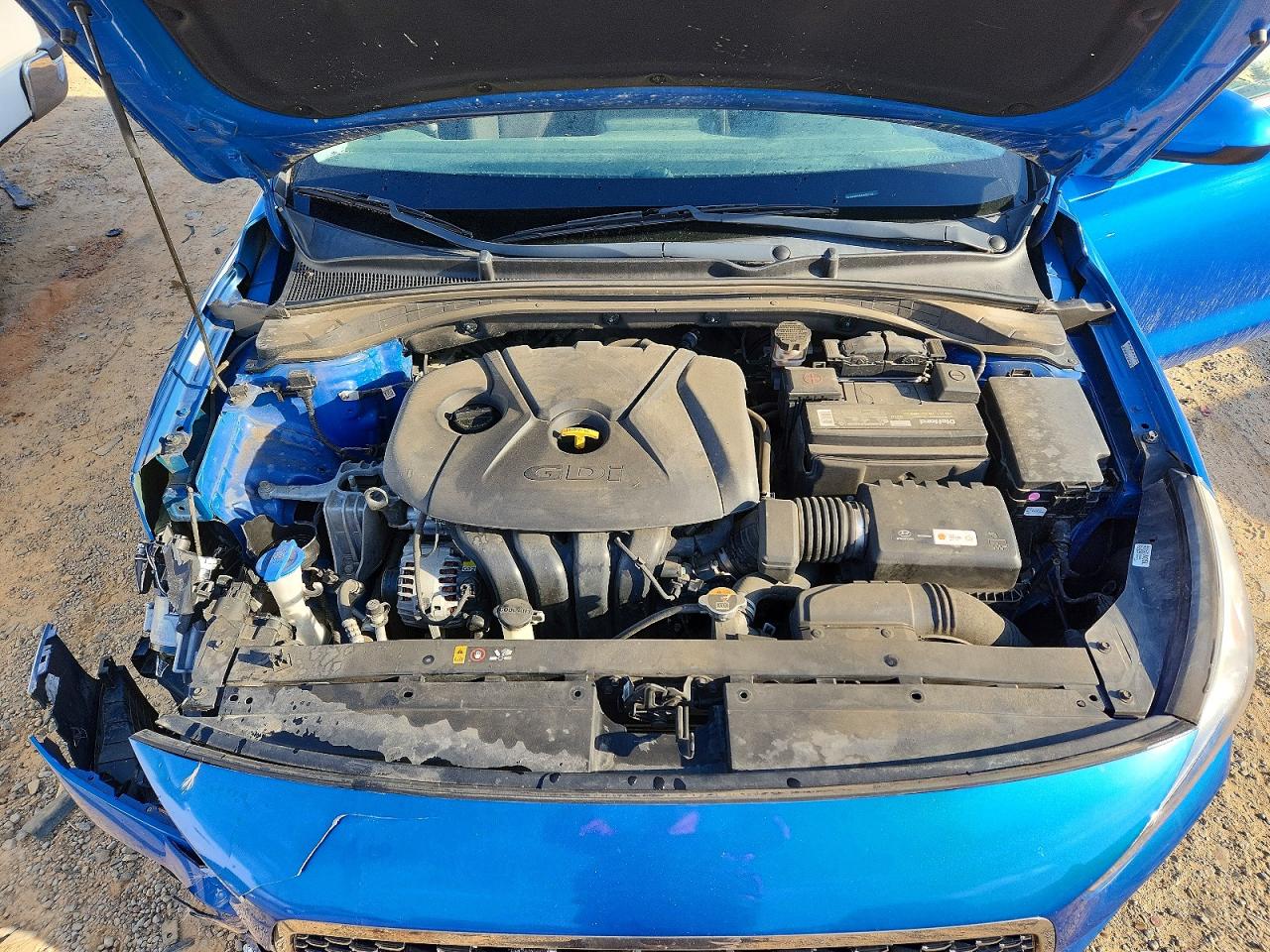 HYUNDAI ELANTRA GT 2018 — 12