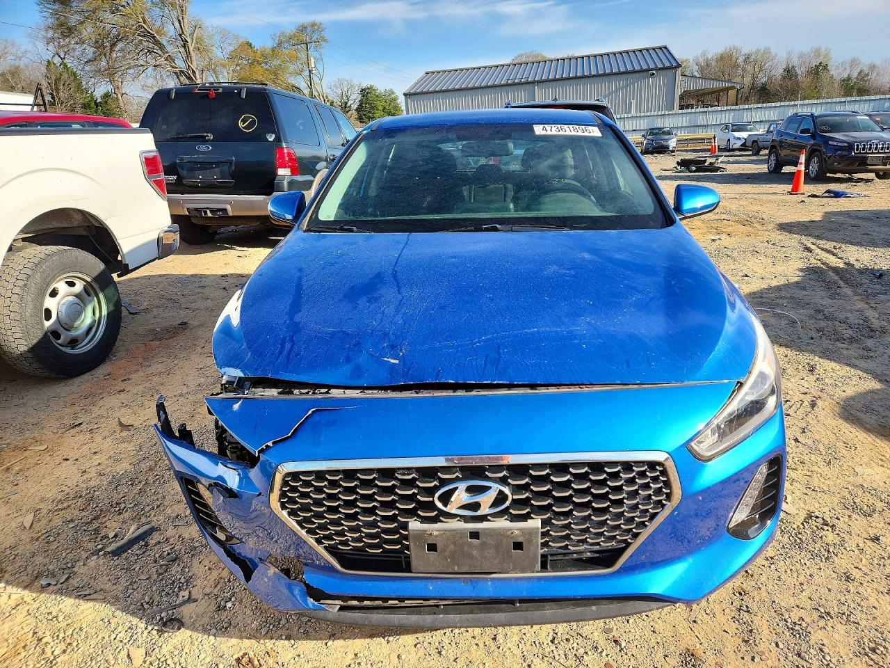 HYUNDAI ELANTRA GT 2018 — 6