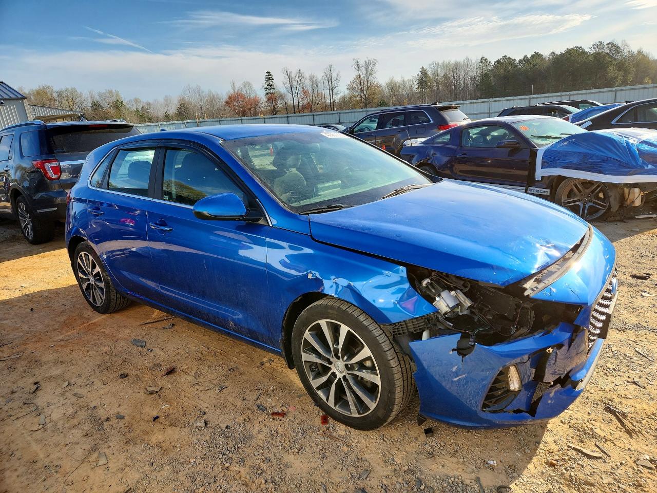 HYUNDAI ELANTRA GT 2018 — 5