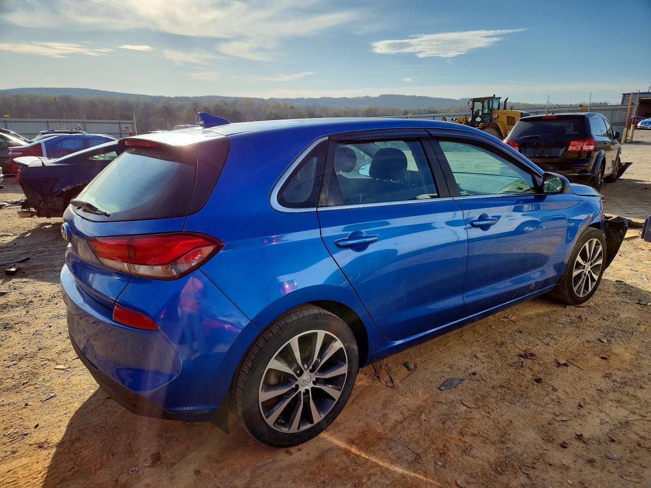 HYUNDAI ELANTRA GT 2018 — 4