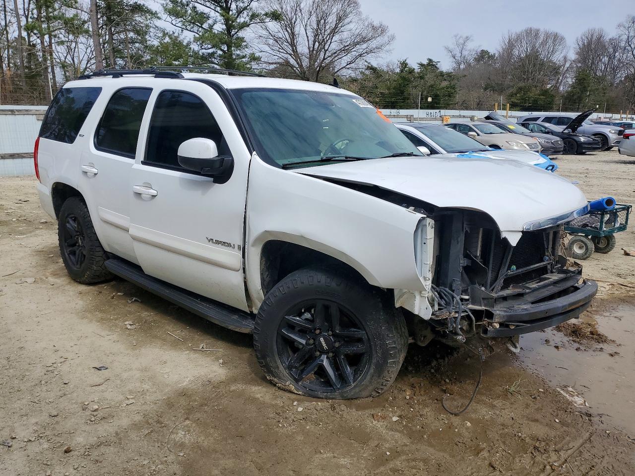2007 GMC YUKON