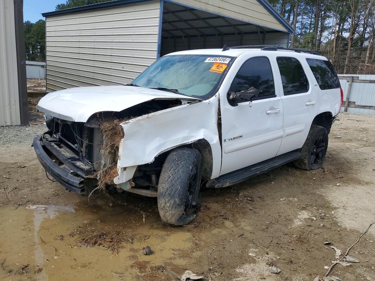 2007 GMC YUKON