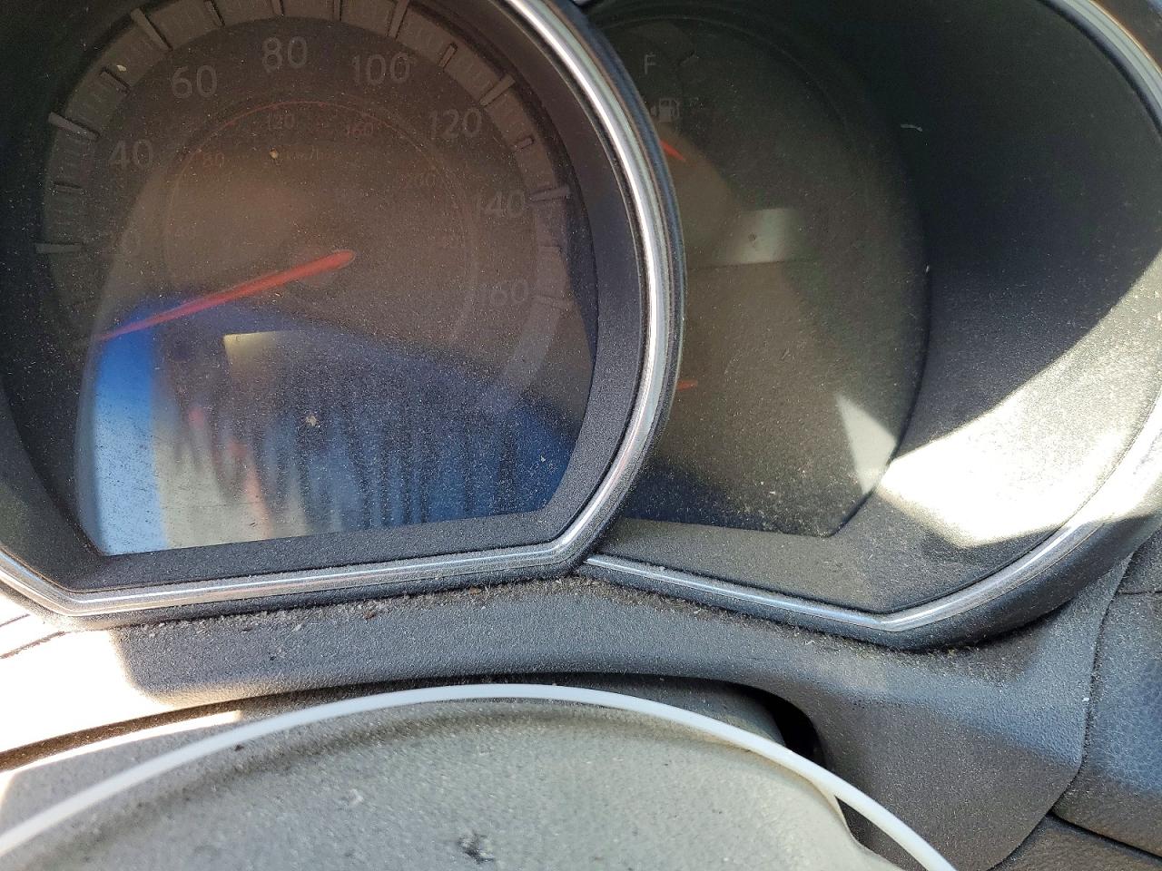 NISSAN MURANO 2010 — 10