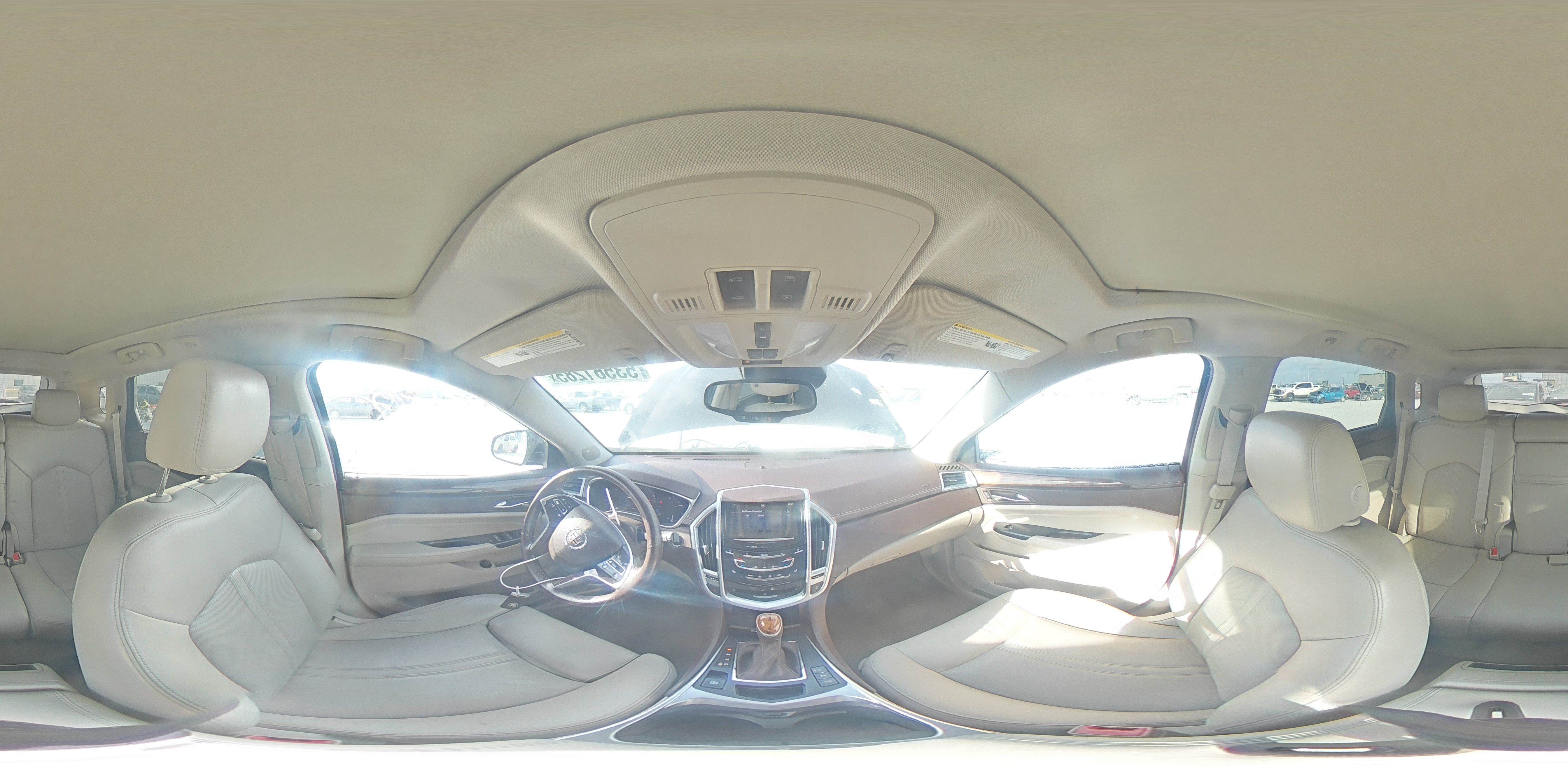 CADILLAC SRX 2014 — 13