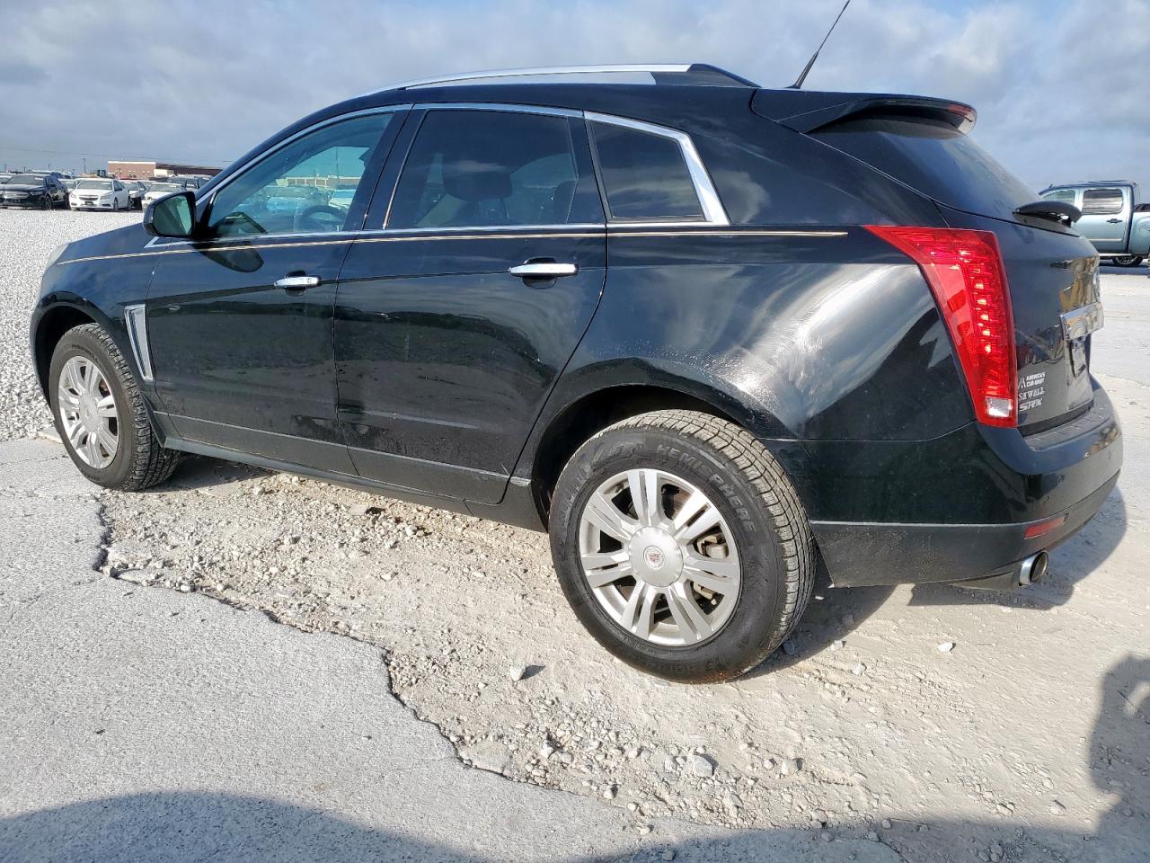 CADILLAC SRX 2014 — 3