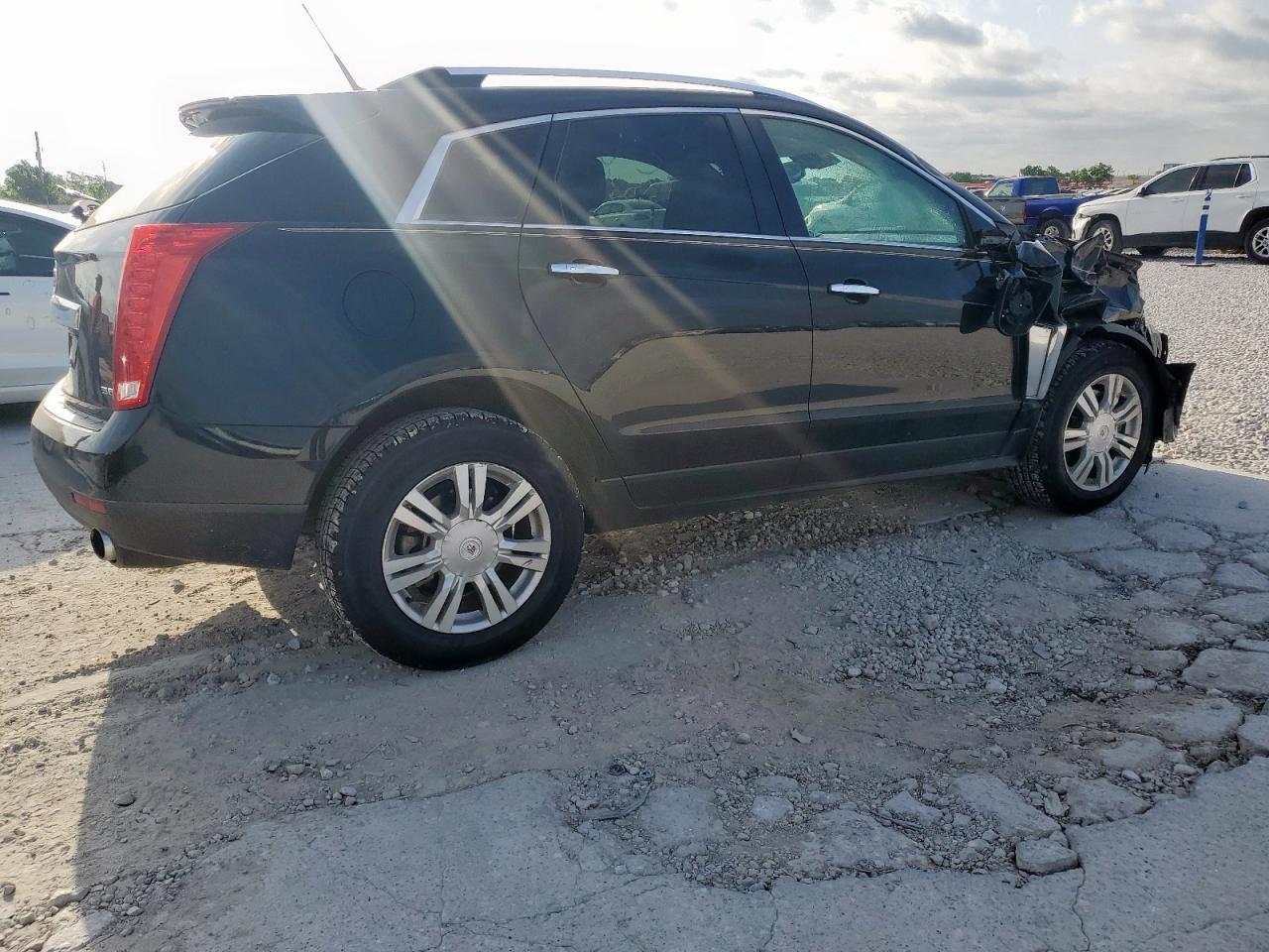 CADILLAC SRX 2014 — 4