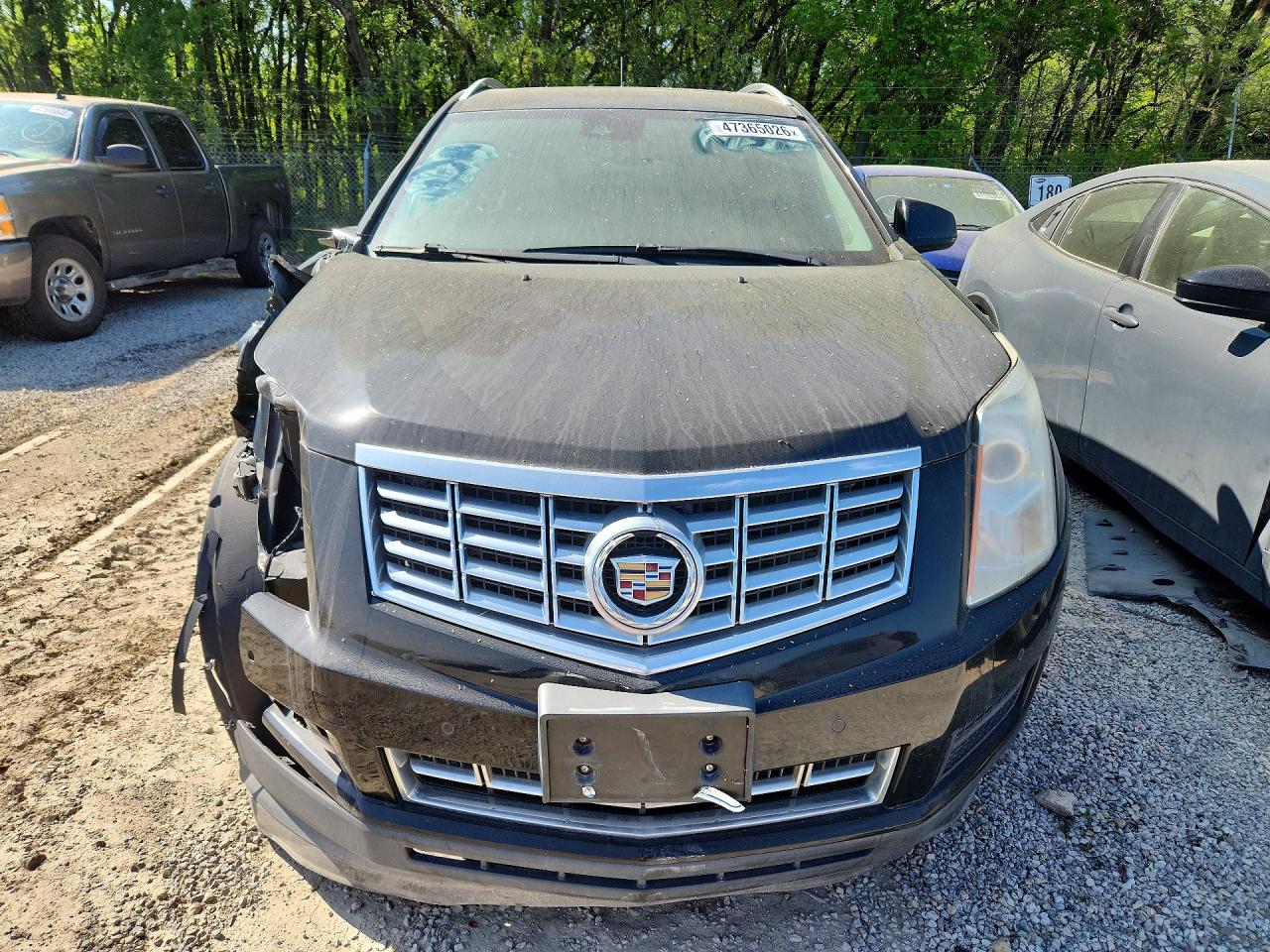 CADILLAC SRX 2014 — 6
