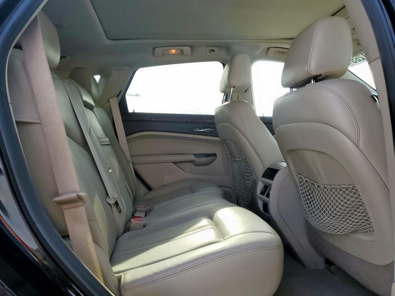 CADILLAC SRX 2014 — 12