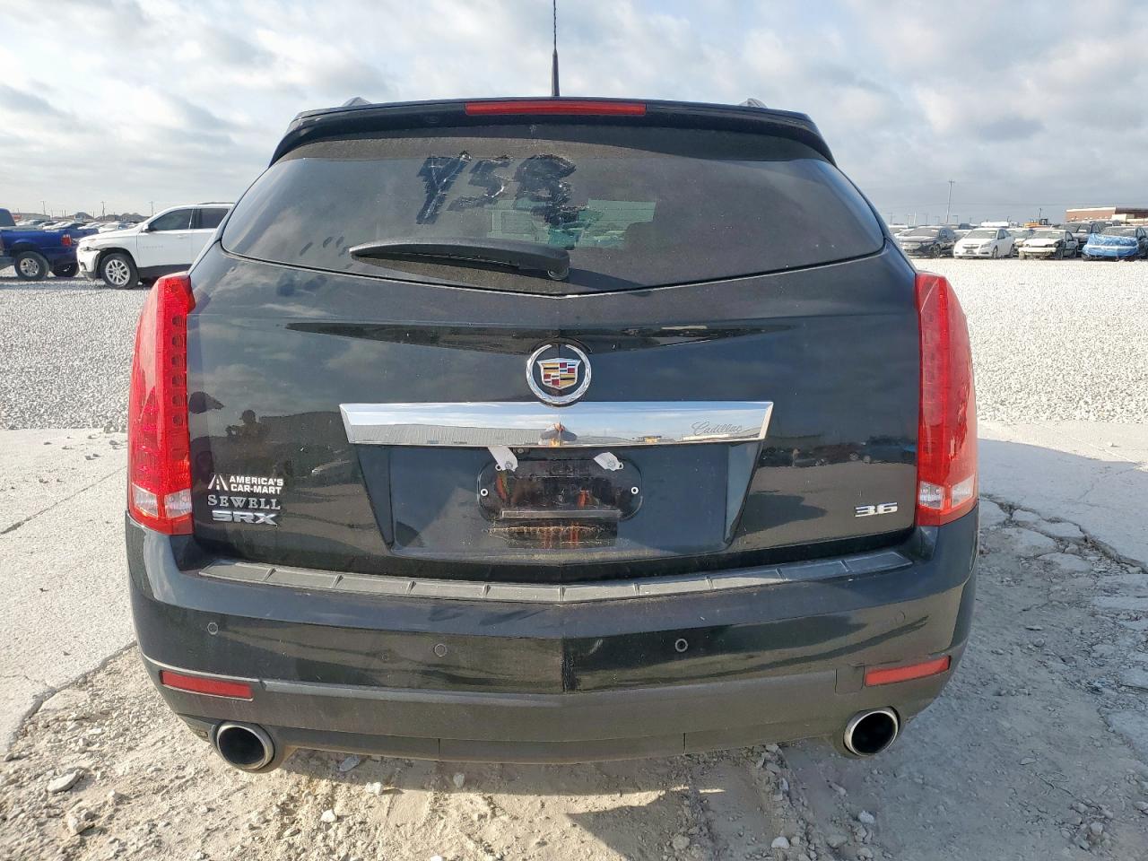 CADILLAC SRX 2014 — 7