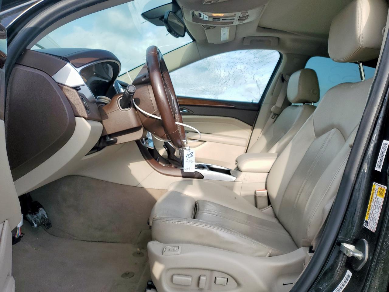 CADILLAC SRX 2014 — 8