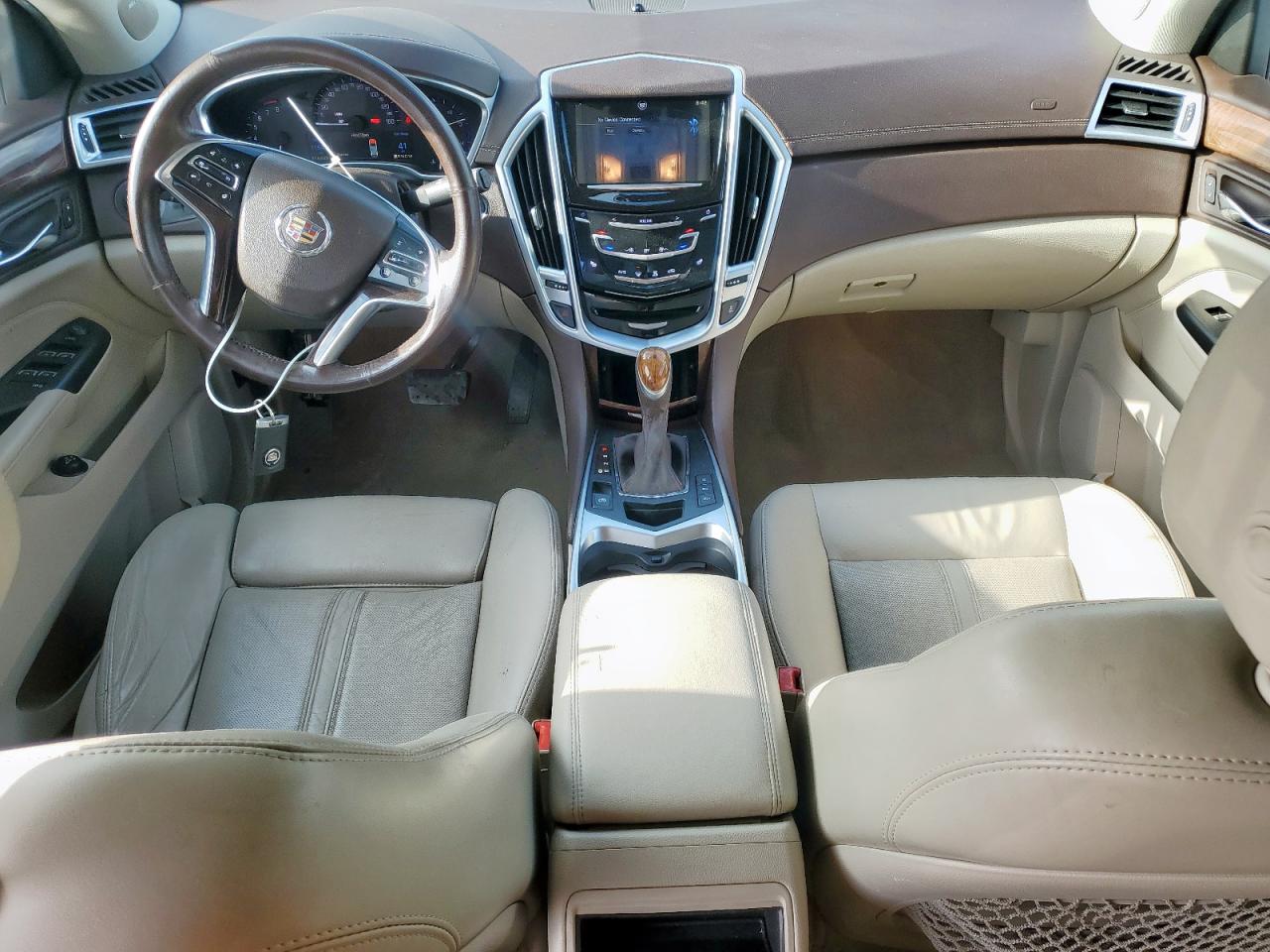CADILLAC SRX 2014 — 9