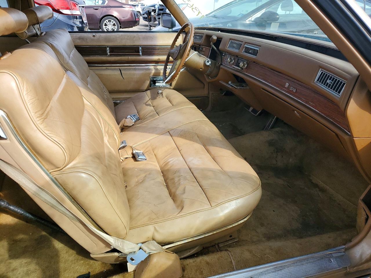 CADI COUPDEVILL 1974 — 8