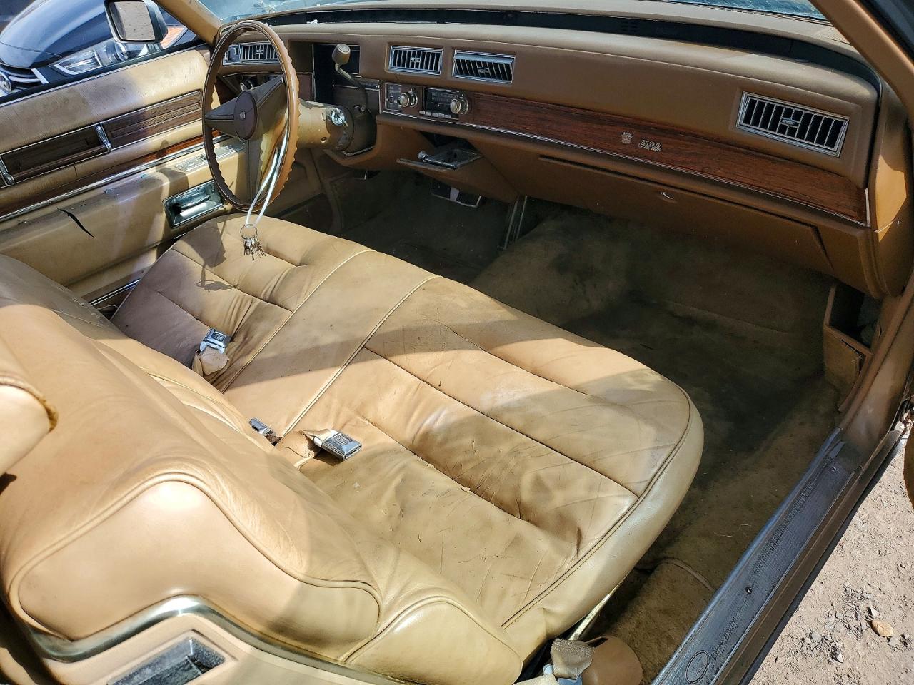 CADI COUPDEVILL 1974 — 9