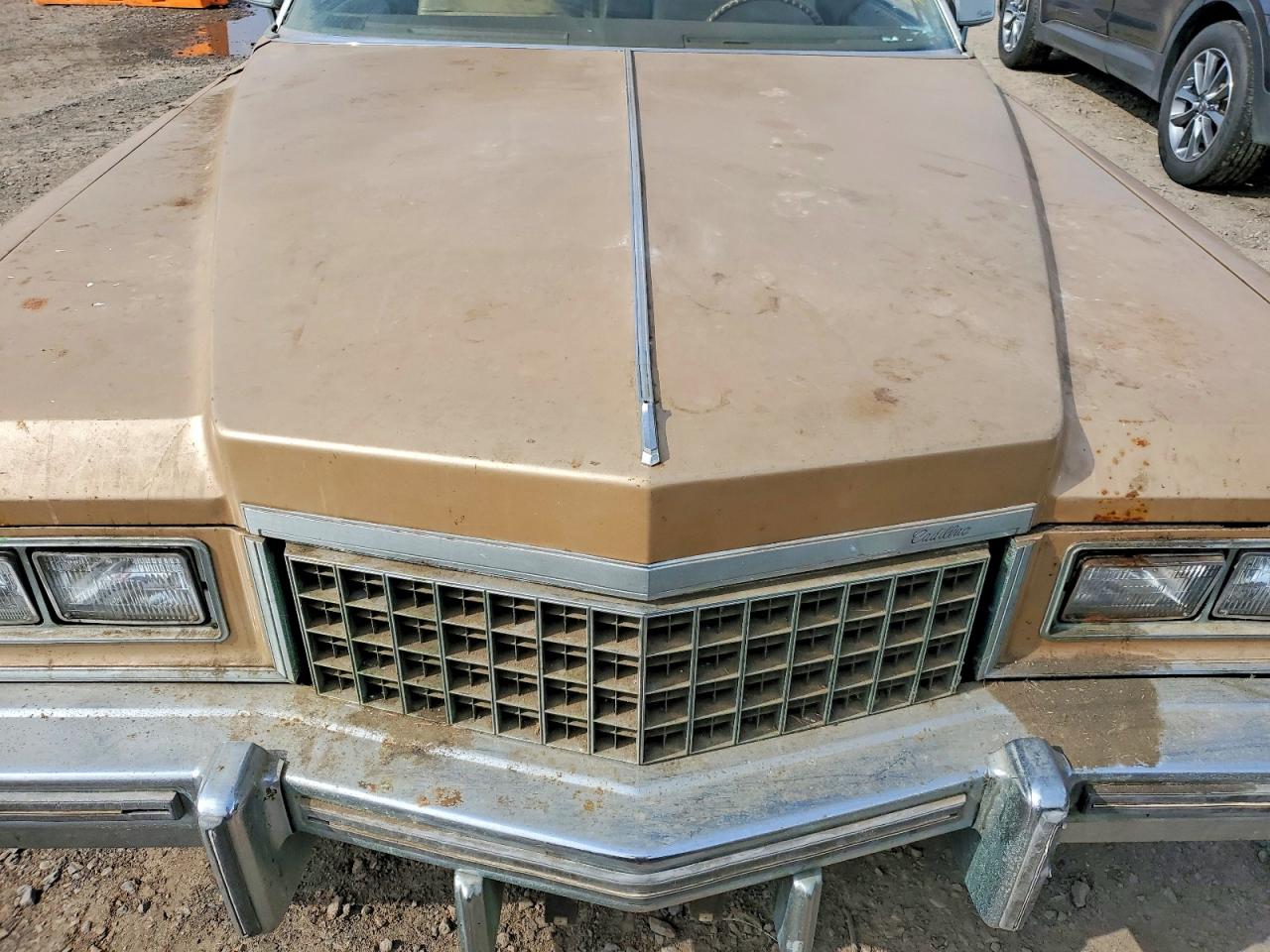 CADI COUPDEVILL 1974 — 12