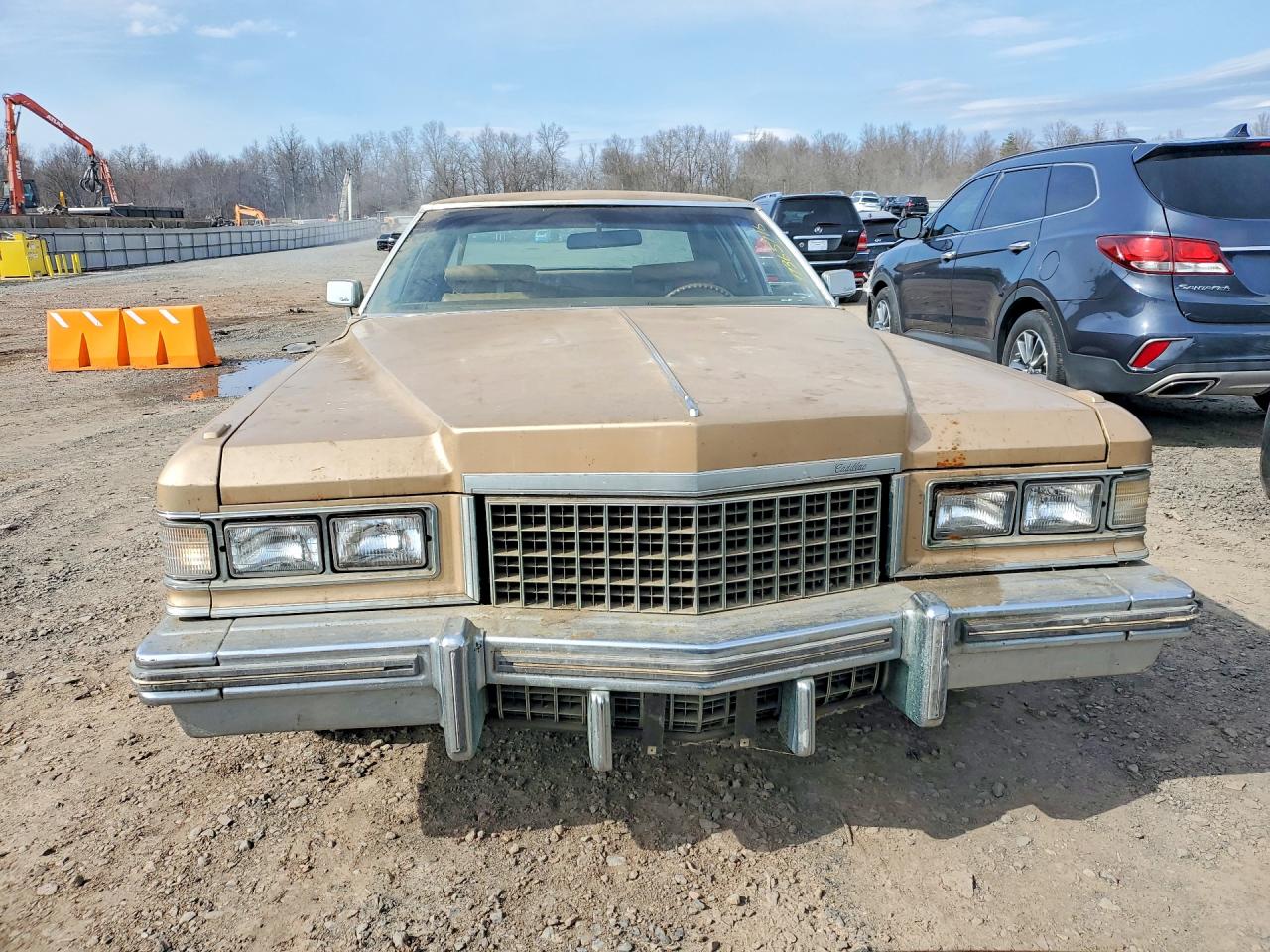 CADI COUPDEVILL 1974 — 6