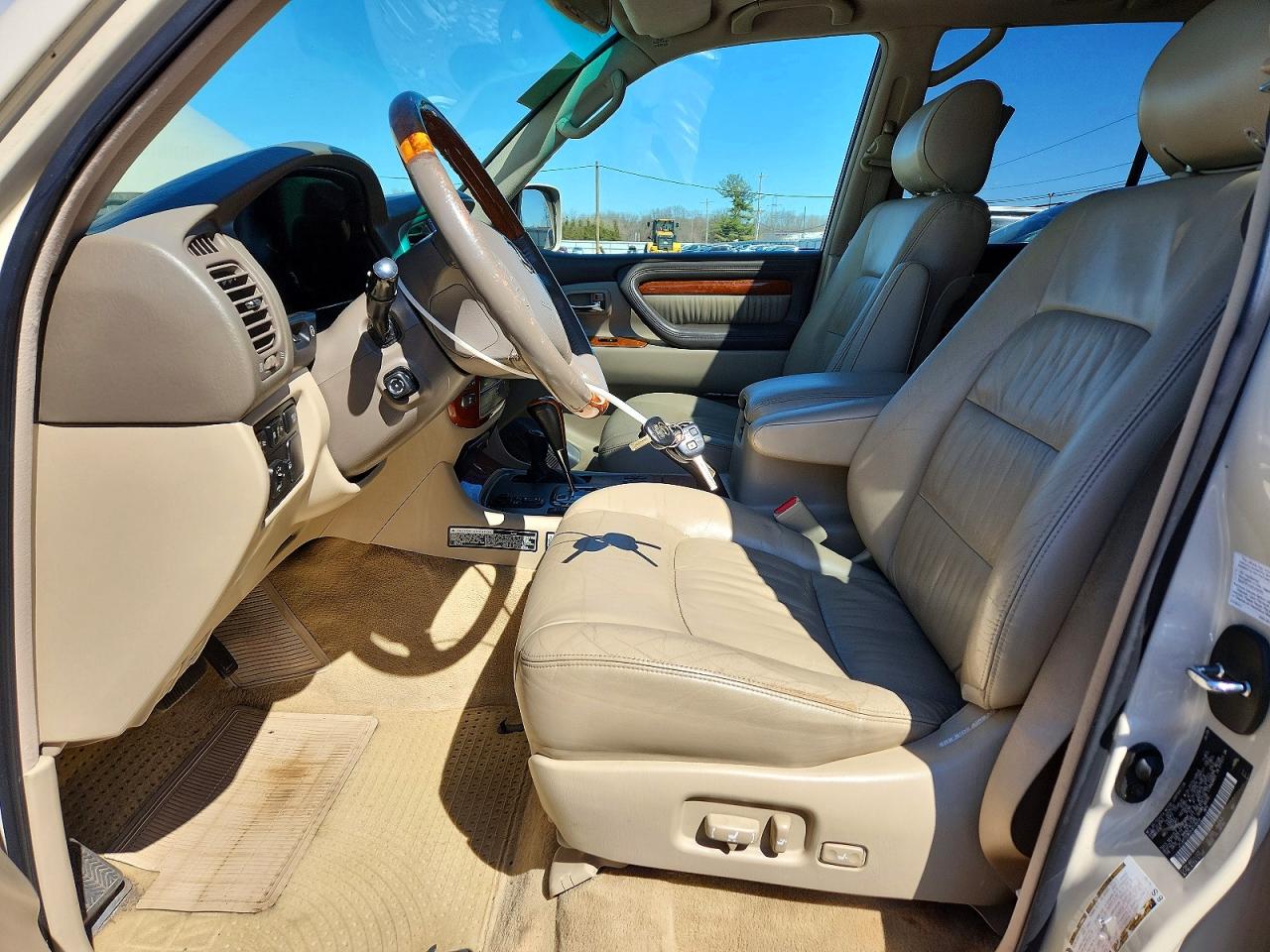 LEXUS LX 470 2006 — 8