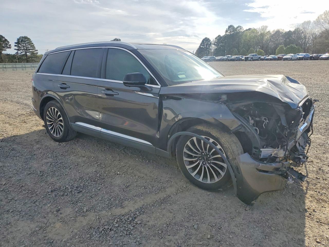 LINCOLN AVIATOR 2020 — 5