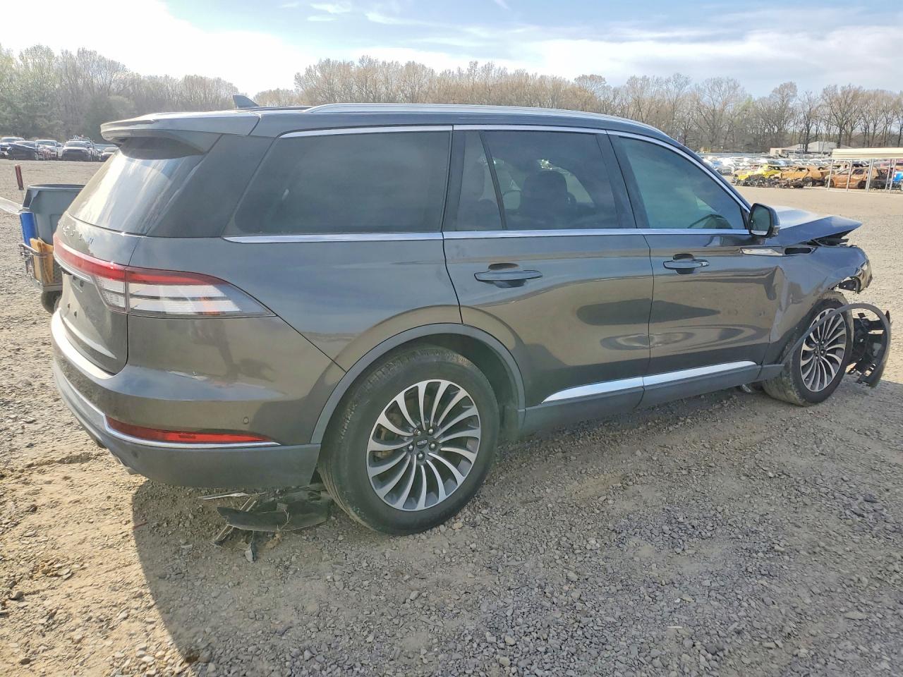 LINCOLN AVIATOR 2020 — 4