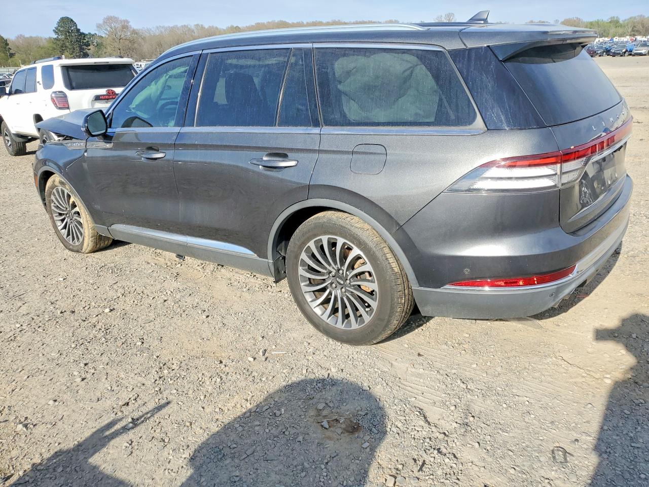 LINCOLN AVIATOR 2020 — 3