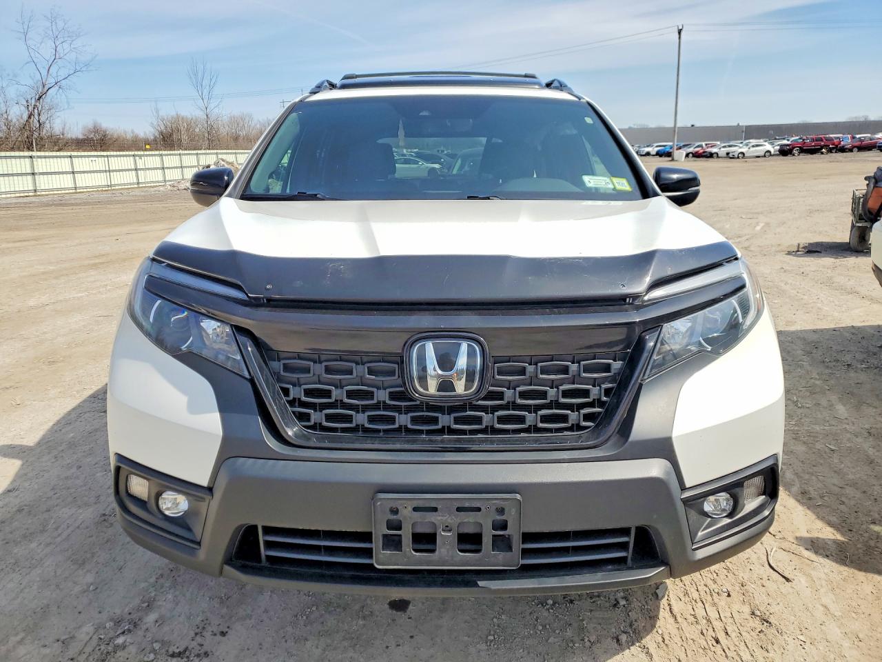 2021 HONDA PASSPORT EXL