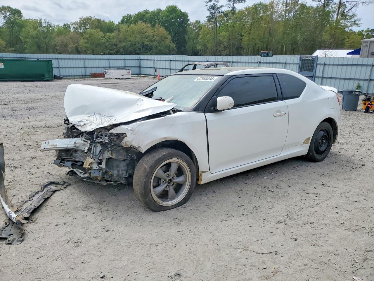 2013 SCION TC BASE