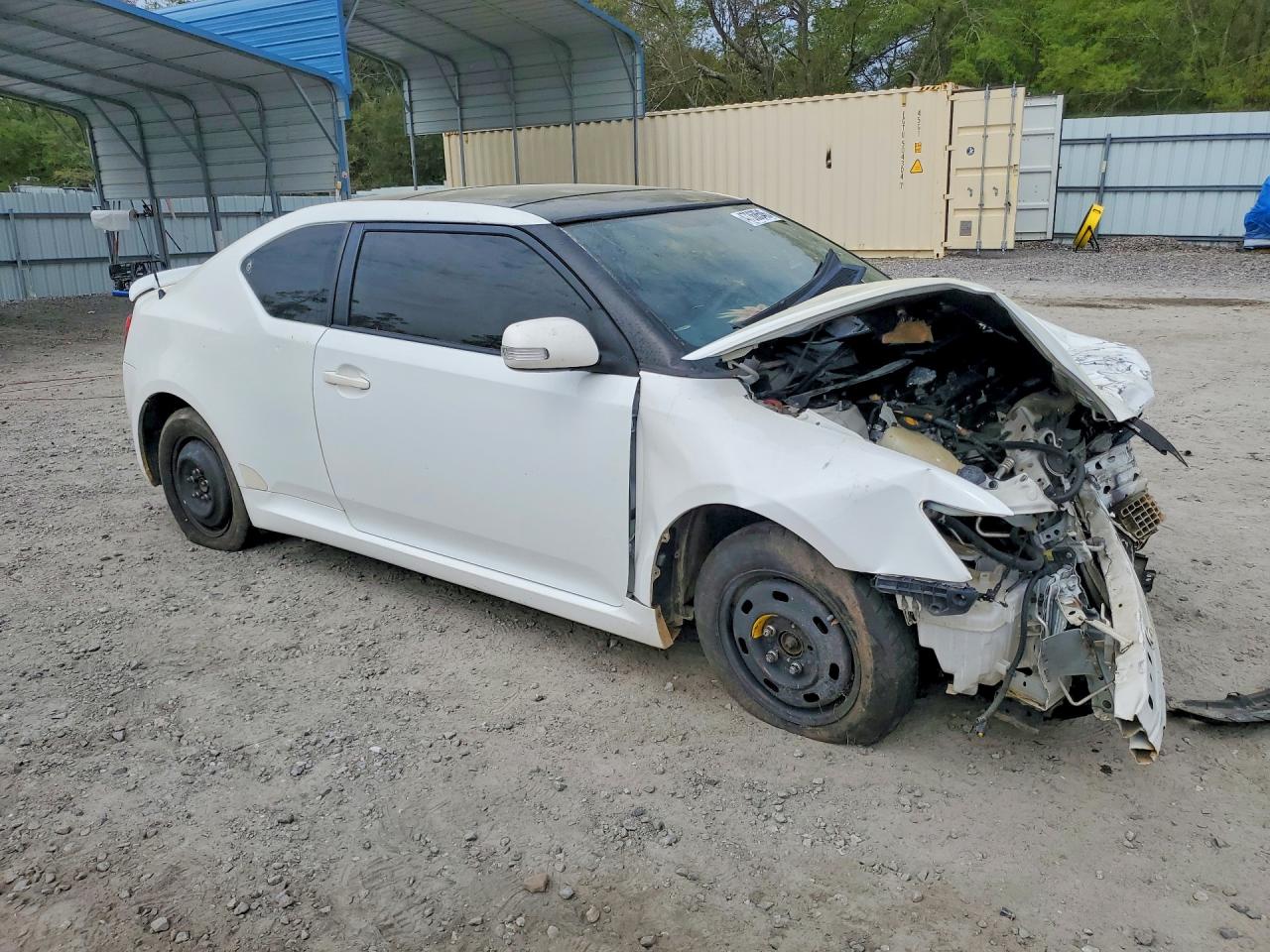 2013 SCION TC BASE