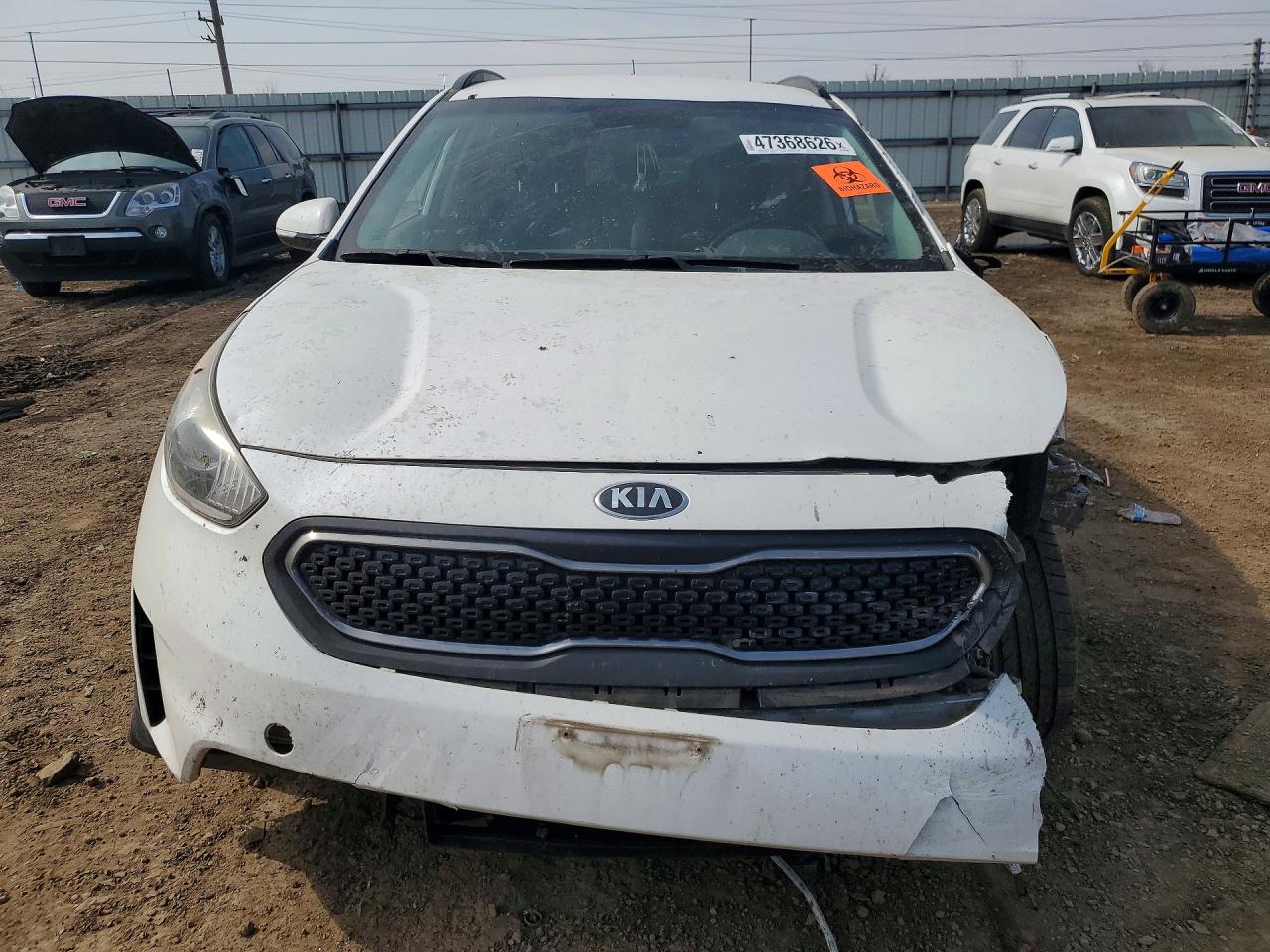 KIA NIRO 2017 — 6