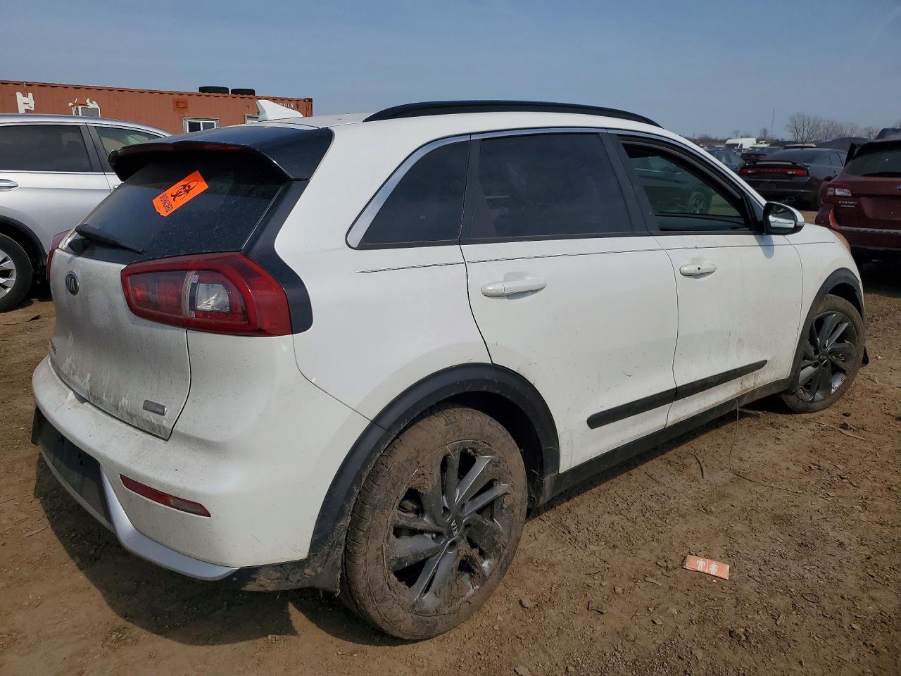 KIA NIRO 2017 — 4
