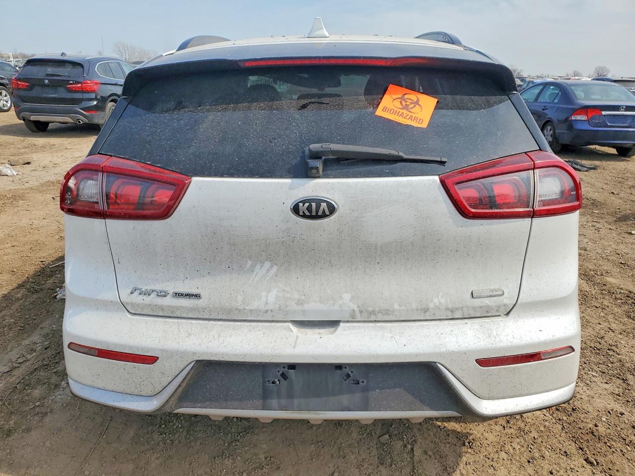 KIA NIRO 2017 — 7