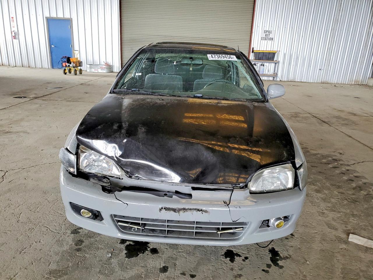 HONDA CIVIC 1994 — 6
