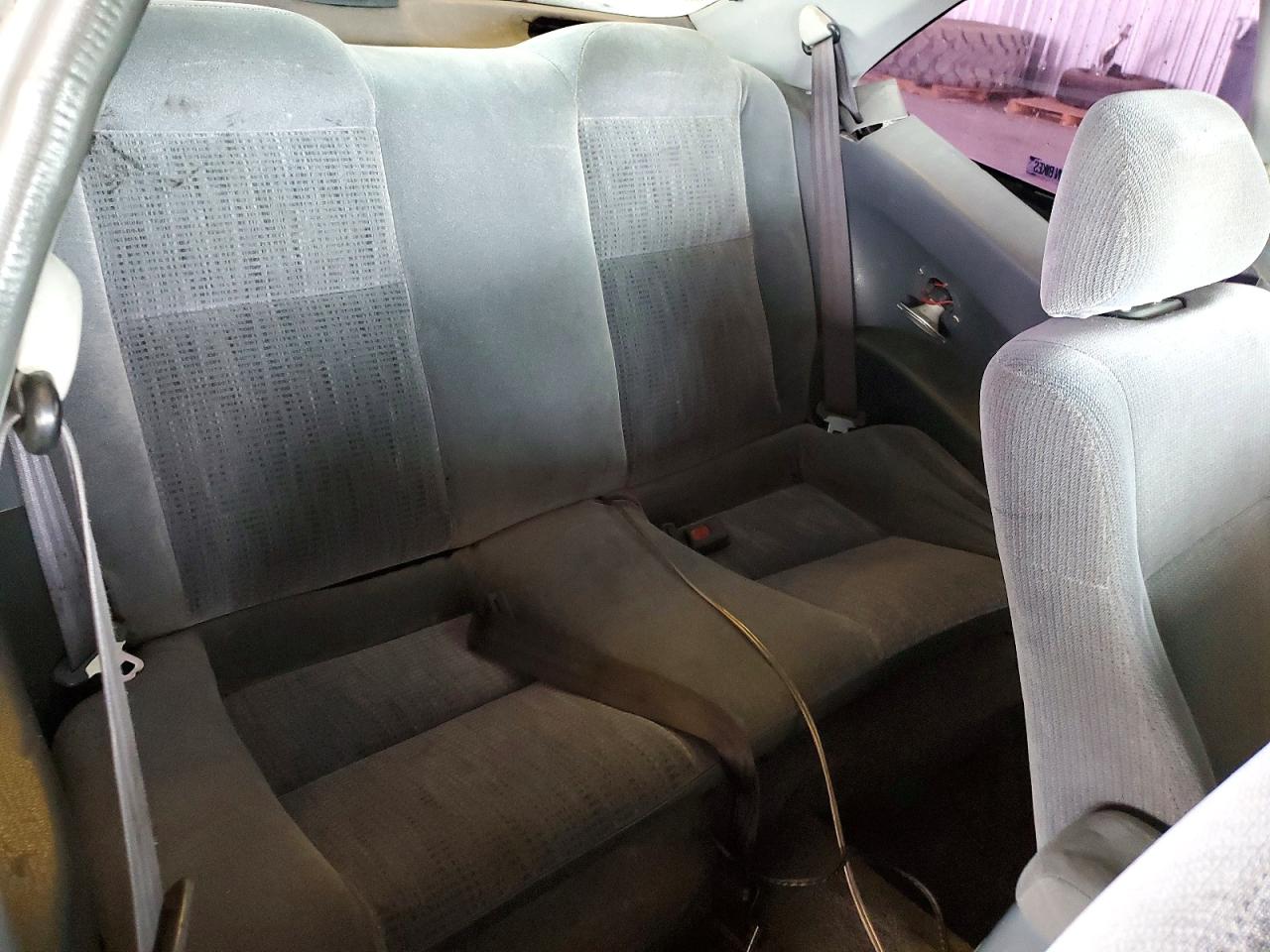 HONDA CIVIC 1994 — 11