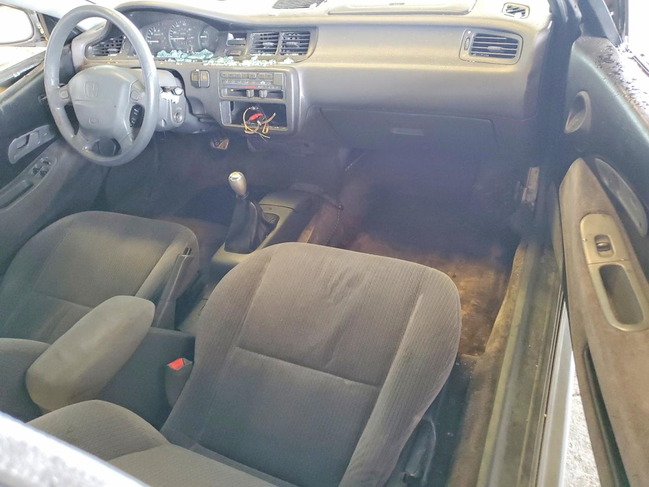 HONDA CIVIC 1994 — 9