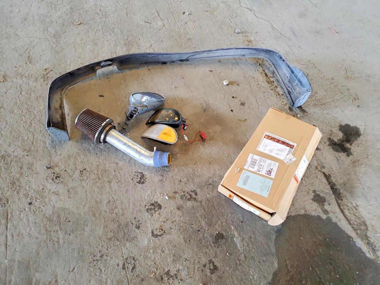 HONDA CIVIC 1994 — 13
