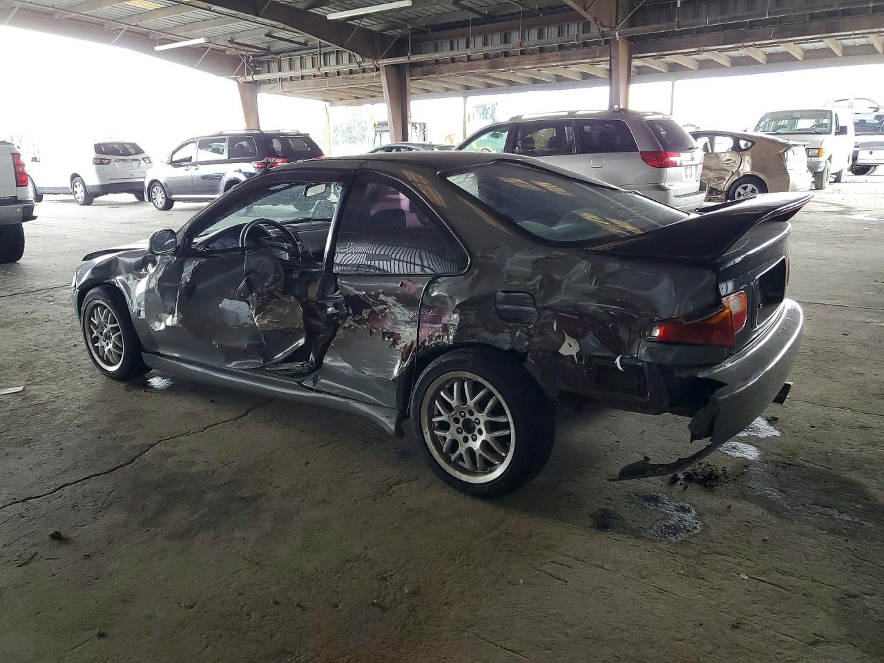 HONDA CIVIC 1994 — 3