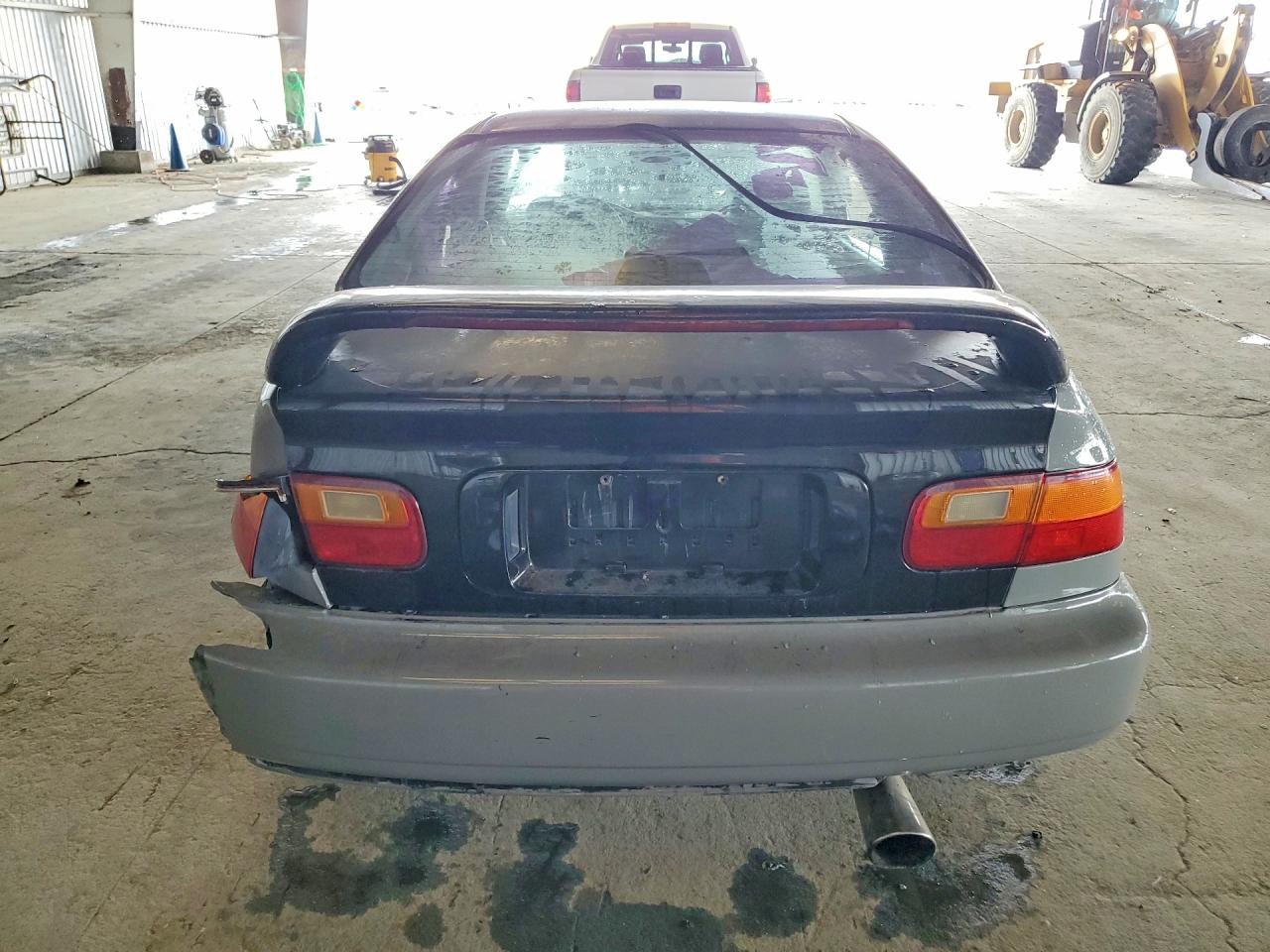 HONDA CIVIC 1994 — 7