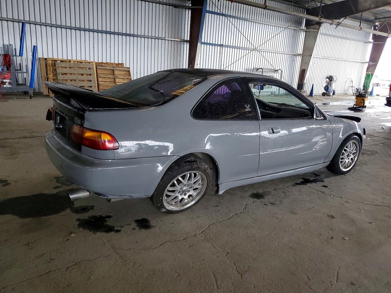 HONDA CIVIC 1994 — 4