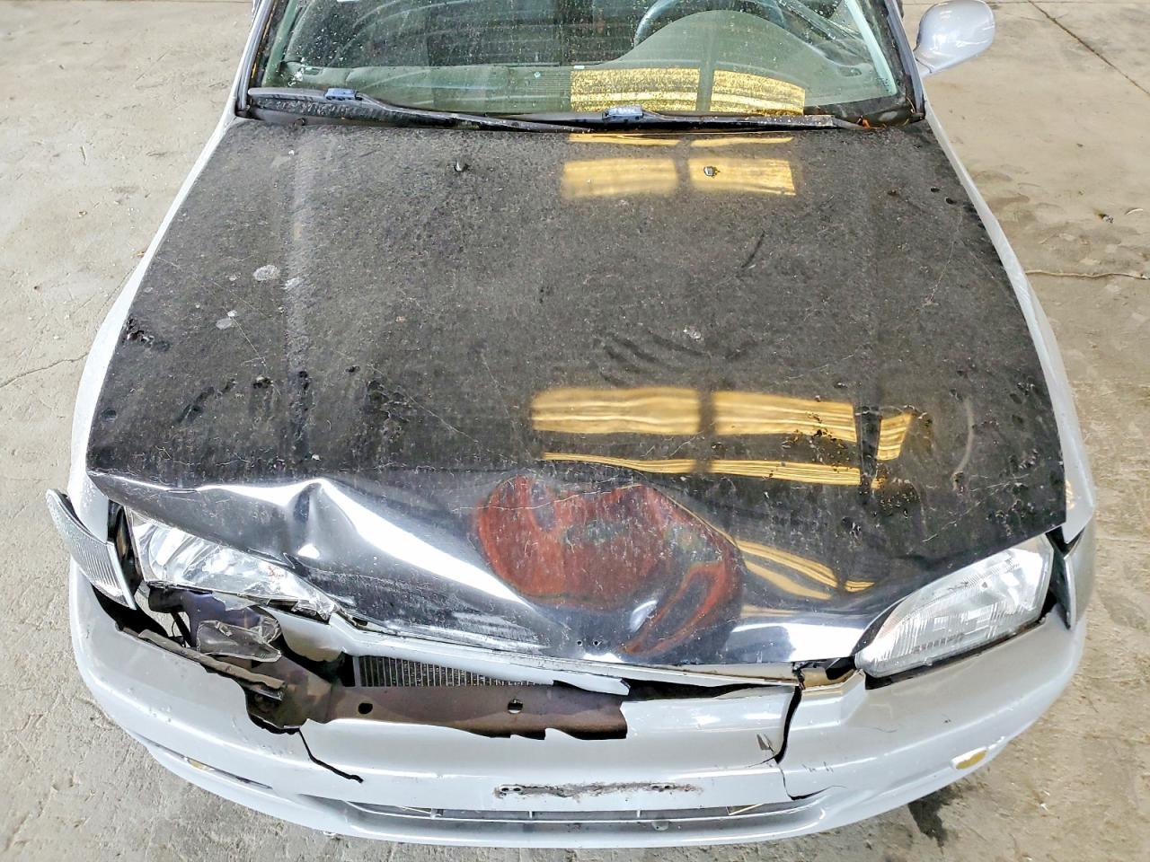 HONDA CIVIC 1994 — 12