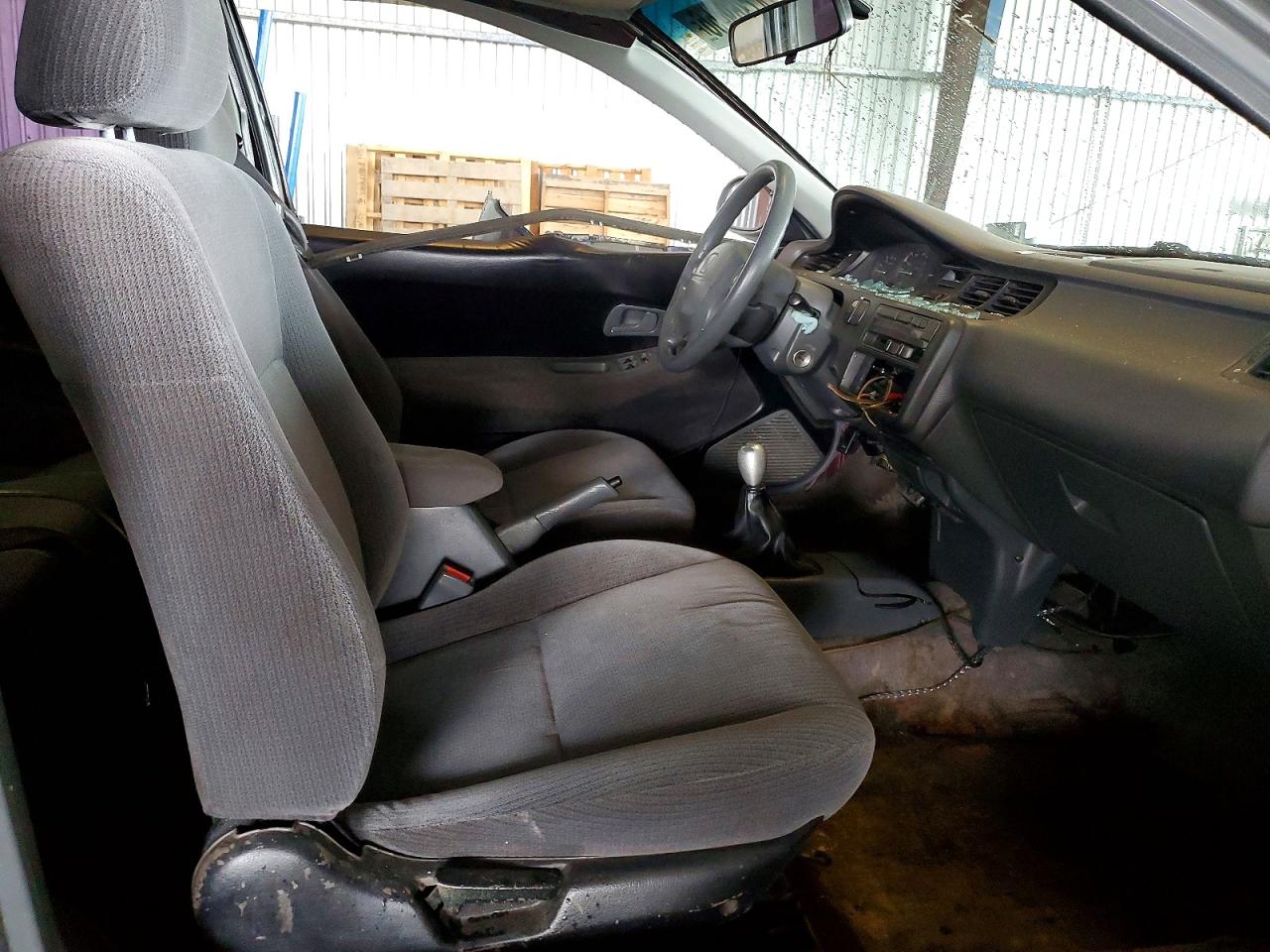 HONDA CIVIC 1994 — 8