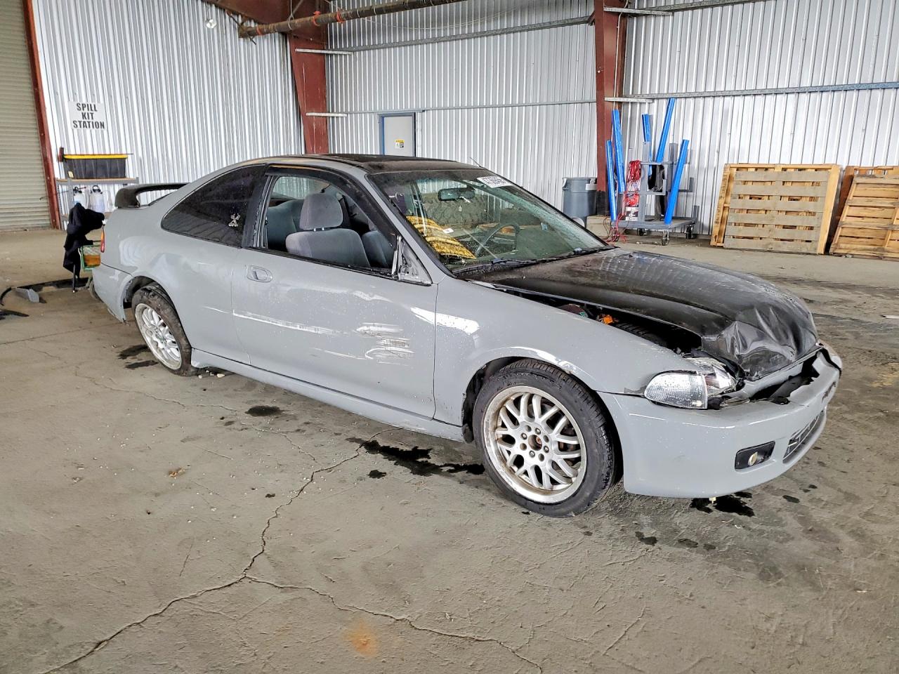 HONDA CIVIC 1994 — 5