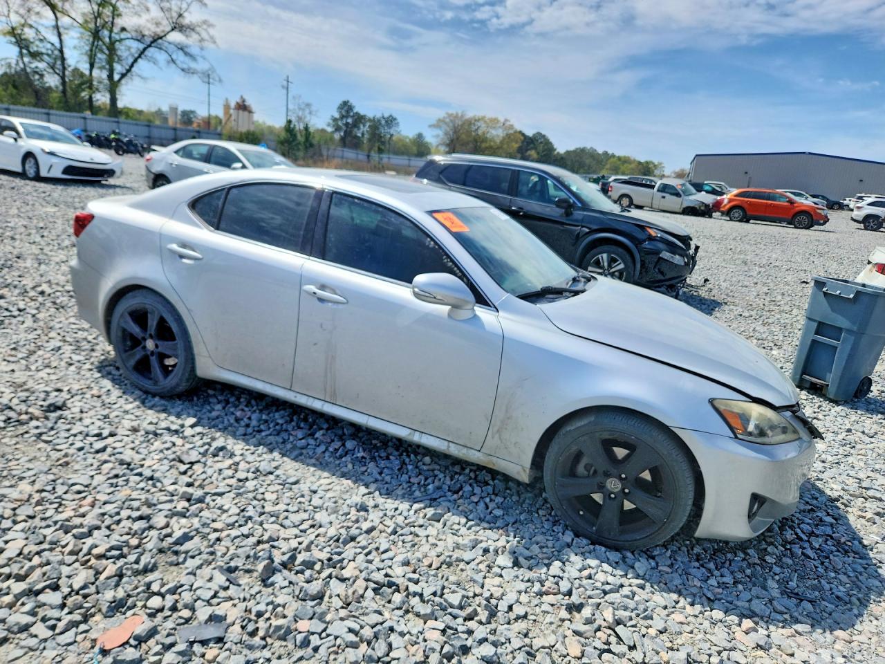 2013 LEXUS IS 250 BASE