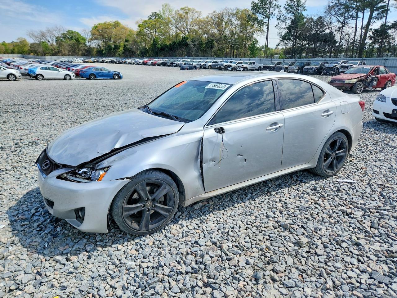 2013 LEXUS IS 250 BASE