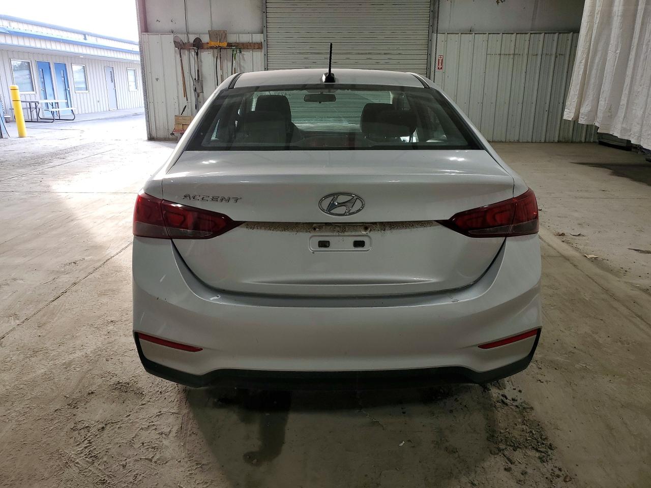 HYUNDAI ACCENT 2020 — 7