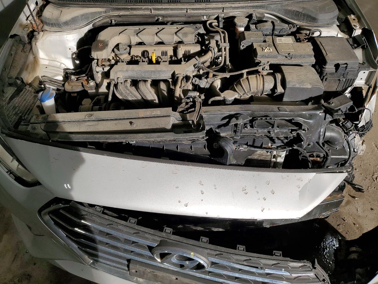 HYUNDAI ACCENT 2020 — 12