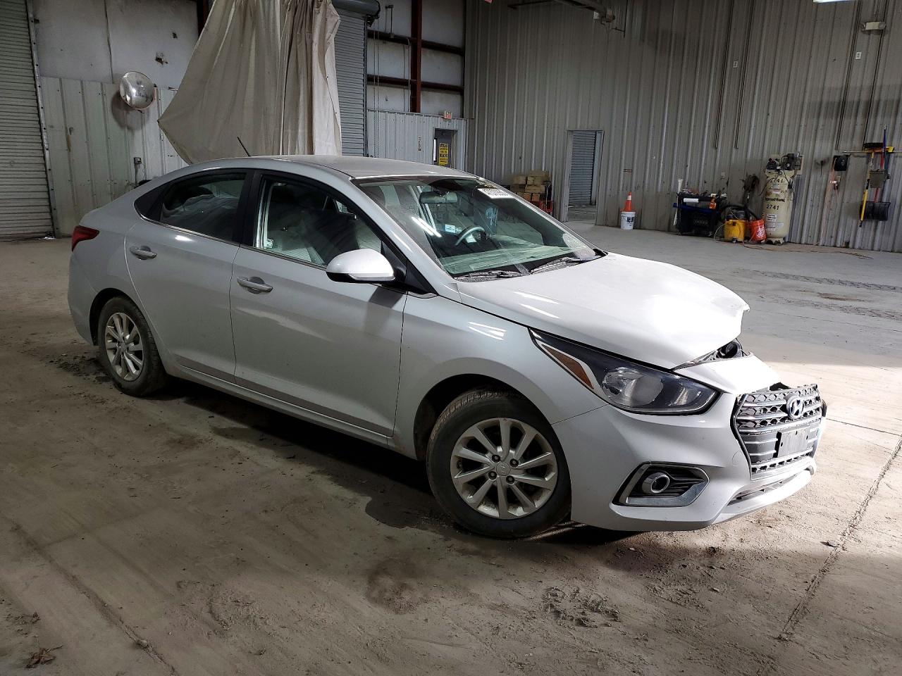 HYUNDAI ACCENT 2020 — 5