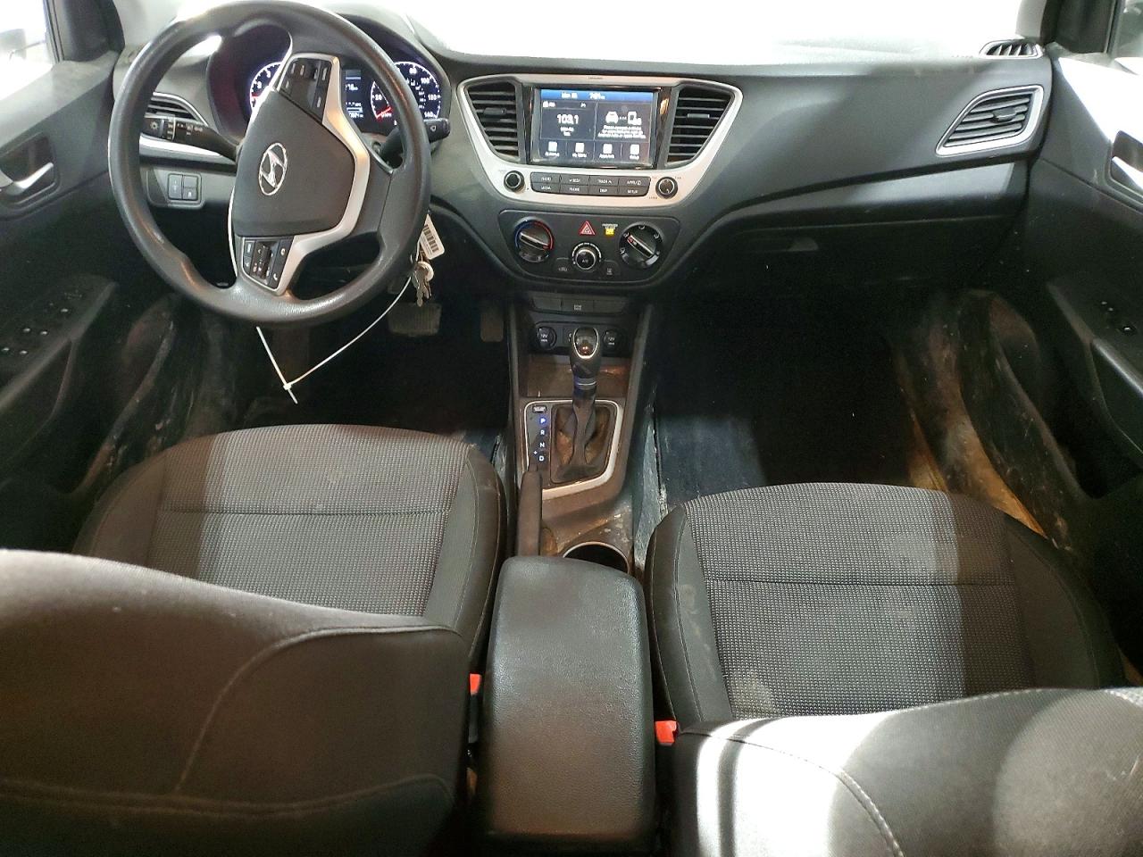 HYUNDAI ACCENT 2020 — 9