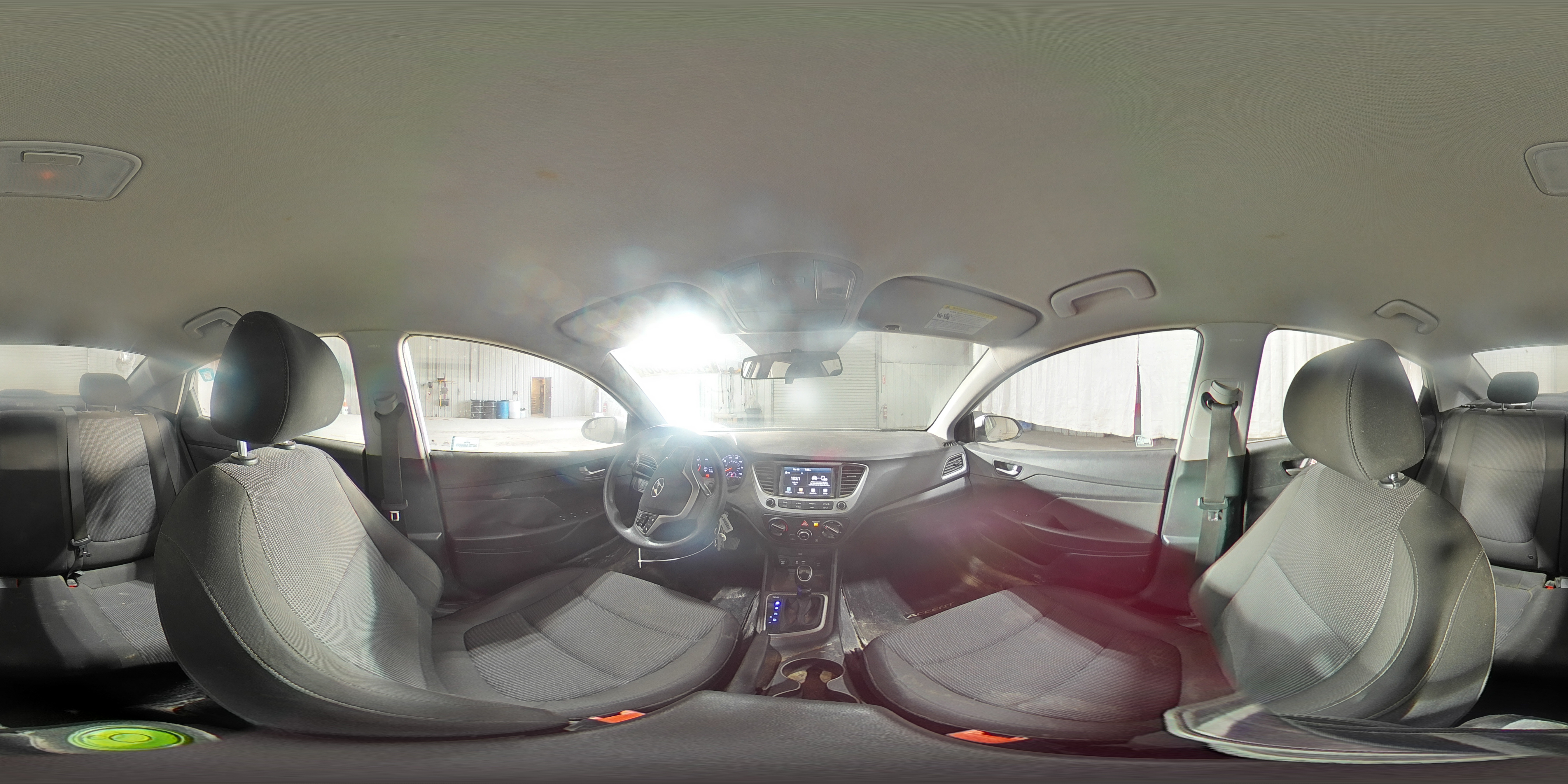 HYUNDAI ACCENT 2020 — 14