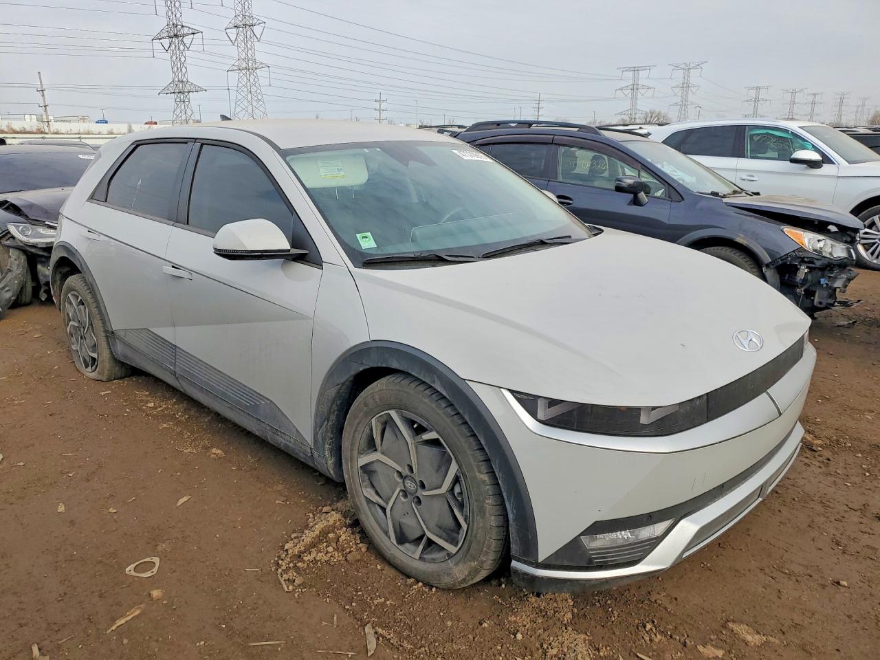 2024 HYUNDAI IONIQ 5 SEL