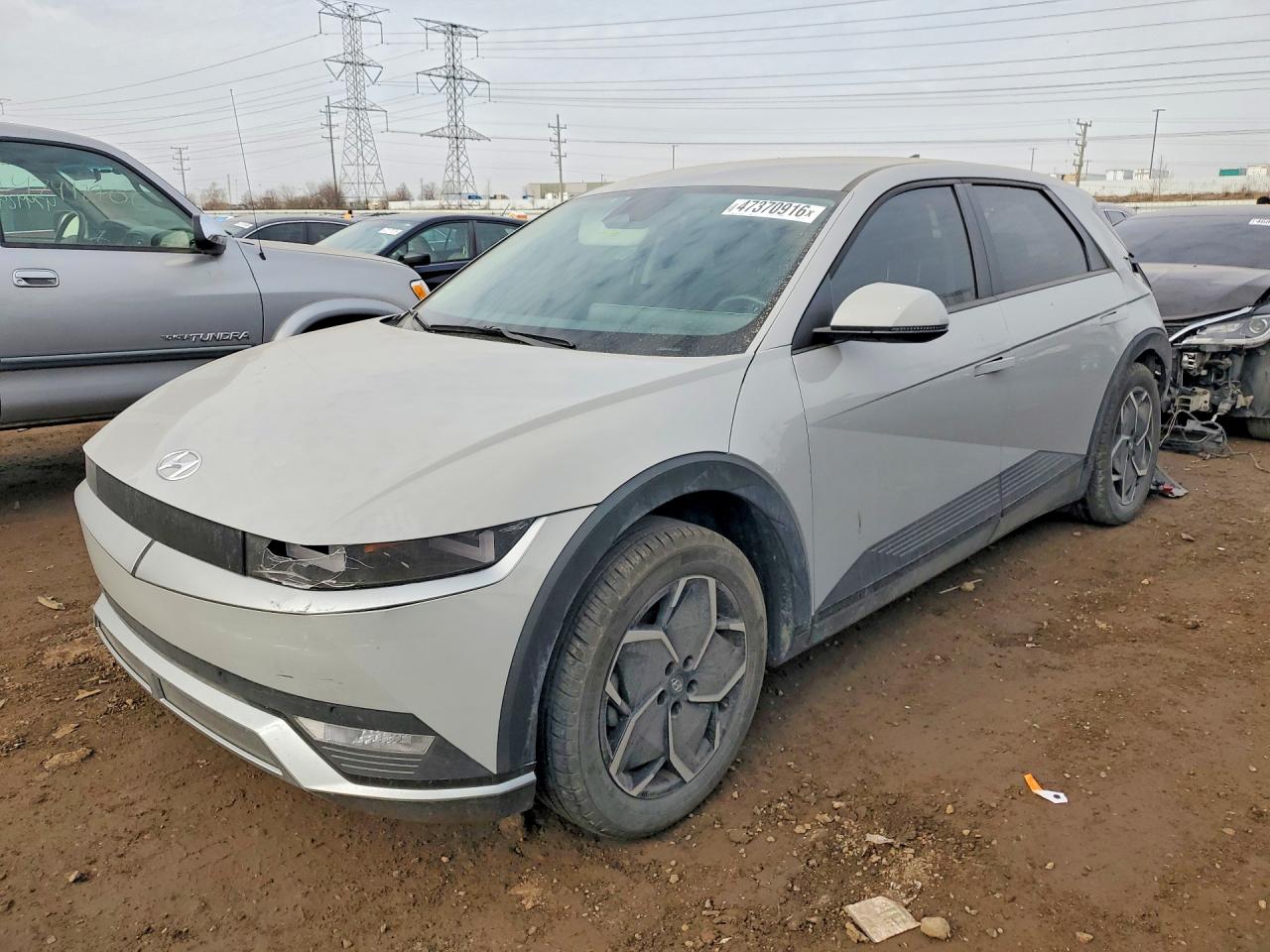 2024 HYUNDAI IONIQ 5 SEL